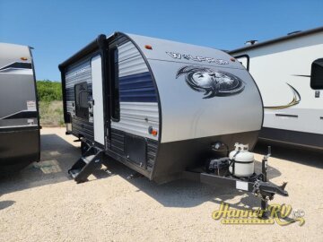 2020 Forest River Cherokee 16FQ