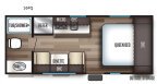 Thumbnail Photo 1 for 2020 Forest River Cherokee 16FQ