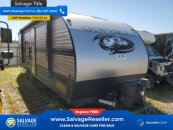 New 2020 Forest River Cherokee
