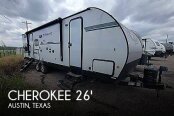 2020 Forest River Cherokee
