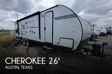 2020 Forest River Cherokee