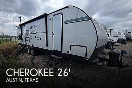 Photo 1 for 2020 Forest River Cherokee
