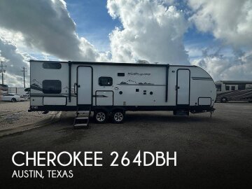 2020 Forest River Cherokee