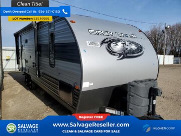 2020 Forest River Cherokee