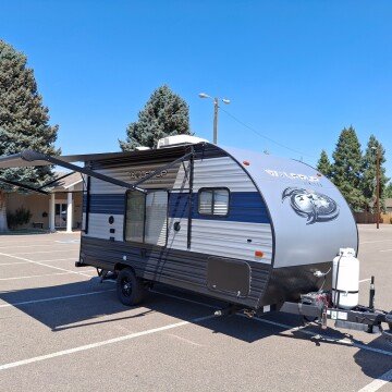 2020 Forest River Cherokee