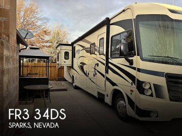 2020 Forest River FR3 34DS