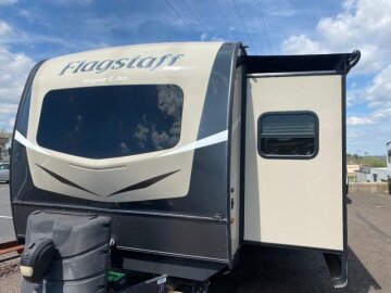 2020 Forest River Flagstaff