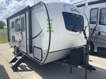 2020 Forest River Flagstaff E19BH