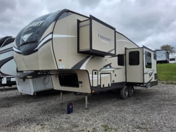 2020 Forest River Flagstaff