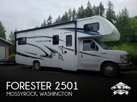 Photo 1 for 2020 Forest River Forester 2501TS