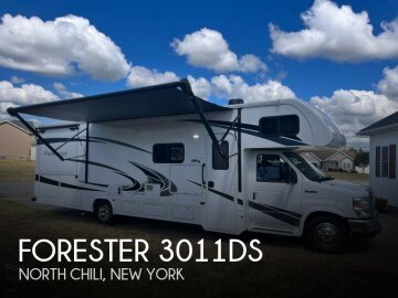 2020 Forest River Forester 3011DS