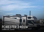 2020 Forest River Forester 2401W