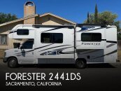 2020 Forest River Forester