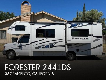 2020 Forest River Forester