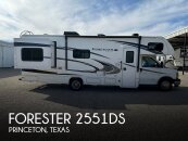 2020 Forest River Forester