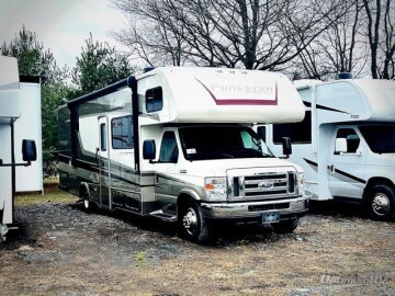 2020 Forest River Forester