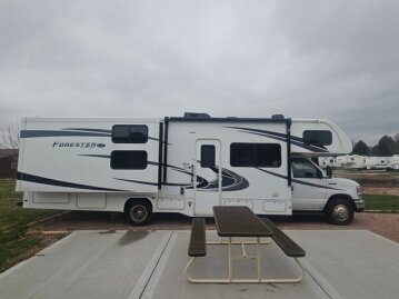2020 Forest River Forester 32DS