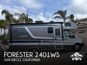 2020 Forest River Forester
