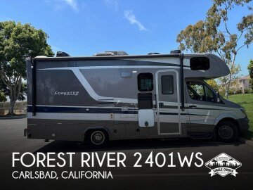 2020 Forest River Forester
