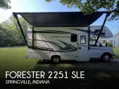 2020 Forest River Forester