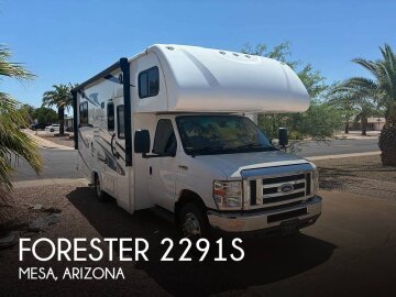2020 Forest River Forester 2291S