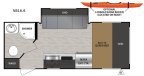 Thumbnail Photo 1 for 2020 Forest River R-Pod