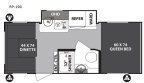 Thumbnail Photo 1 for 2020 Forest River R-Pod