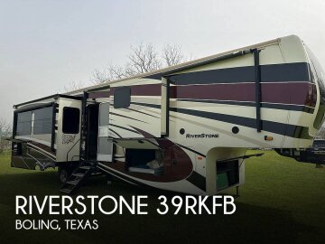 2020 Forest River Riverstone