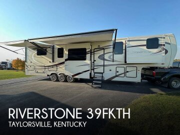 2020 Forest River Riverstone