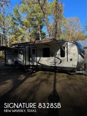 2020 Forest River Rockwood