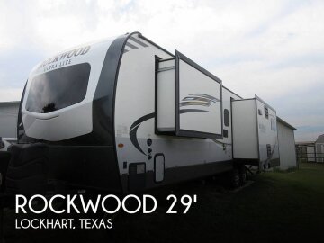 2020 Forest River Rockwood