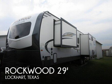 Photo 1 for 2020 Forest River Rockwood