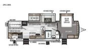 2020 Forest River Rockwood 2911BS