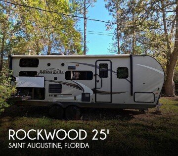 2020 Forest River Rockwood 2509S