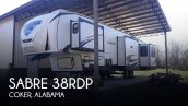 2020 Forest River Sabre