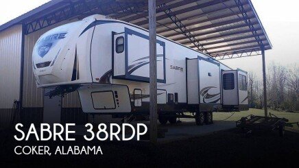 Photo 1 for 2020 Forest River Sabre