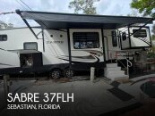 2020 Forest River Sabre