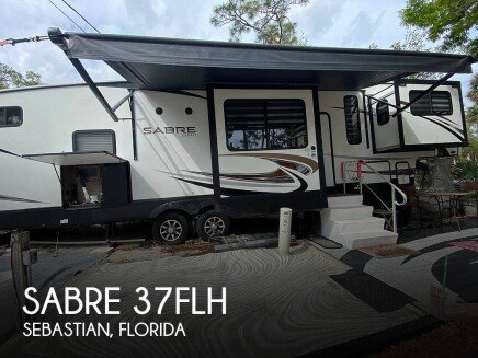 Photo 1 for 2020 Forest River Sabre