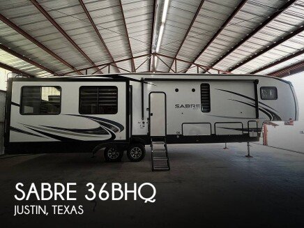 Photo 1 for 2020 Forest River Sabre