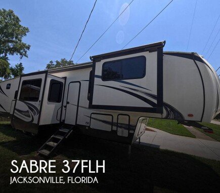 Photo 1 for 2020 Forest River Sabre