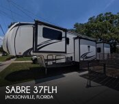 2020 Forest River Sabre