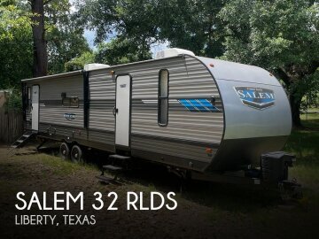 2020 Forest River Salem