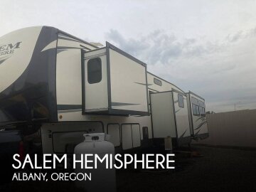 2020 Forest River Salem