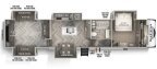 Thumbnail Photo 5 for 2020 Forest River Salem