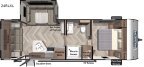 Thumbnail Photo 1 for 2020 Forest River Salem 24RLXL