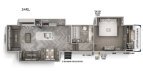 Thumbnail Photo 1 for 2020 Forest River Salem