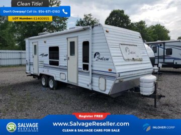 2020 Forest River Salem