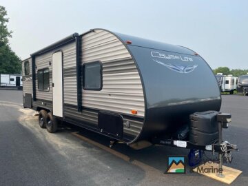 2020 Forest River Salem
