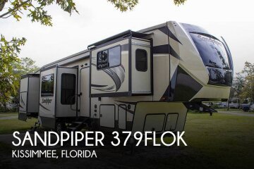 2020 Forest River Sandpiper
