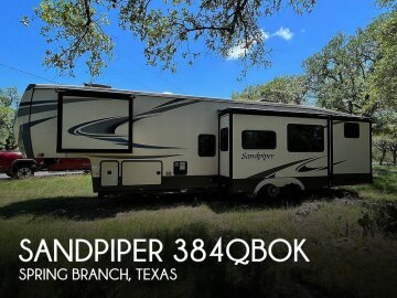 2020 Forest River Sandpiper